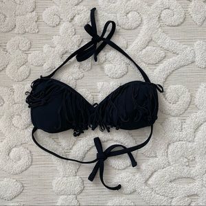 Fringe Bikini Top
